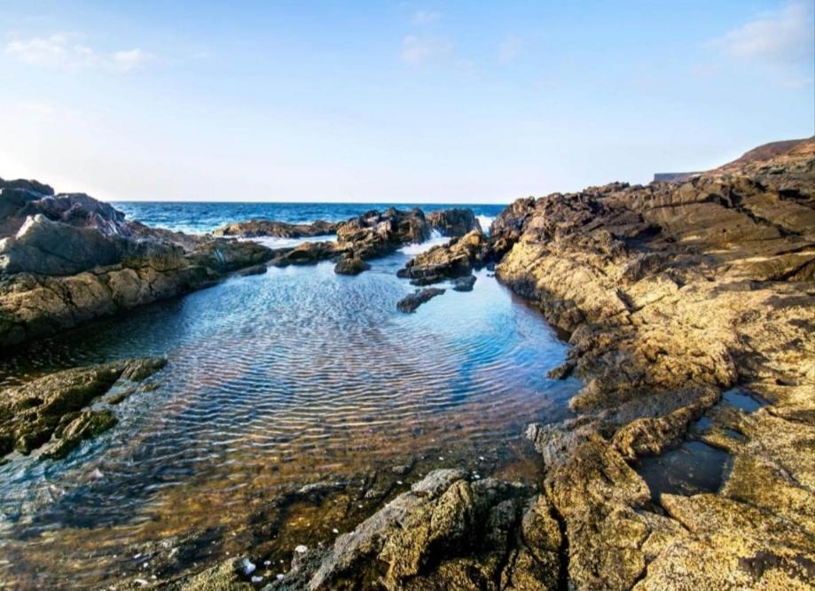 Aguas Verdes Betancuría المظهر الخارجي الصورة