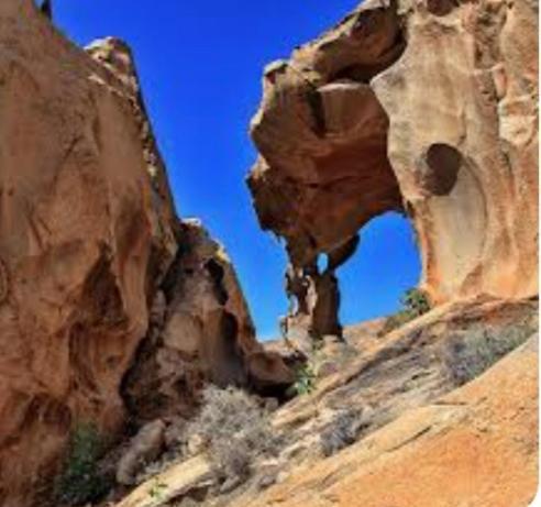 Aguas Verdes Betancuría المظهر الخارجي الصورة