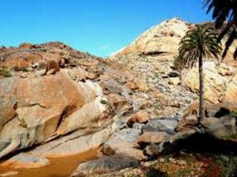 Aguas Verdes Betancuría المظهر الخارجي الصورة
